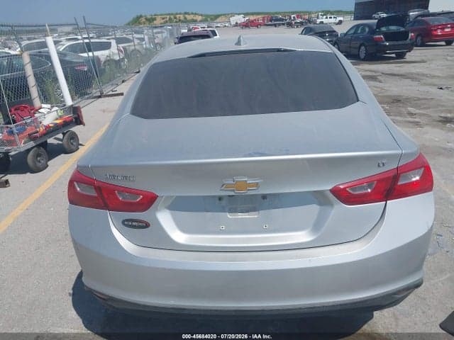 2018 CHEVROLET MALIBU LT 16