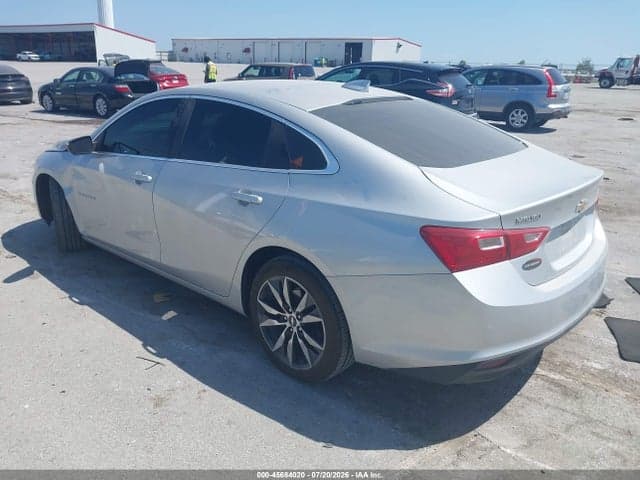 2018 CHEVROLET MALIBU LT 3
