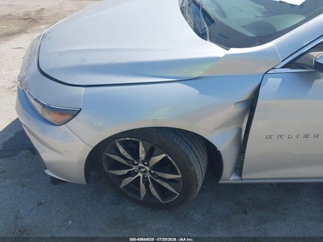 2018 CHEVROLET MALIBU LT 6