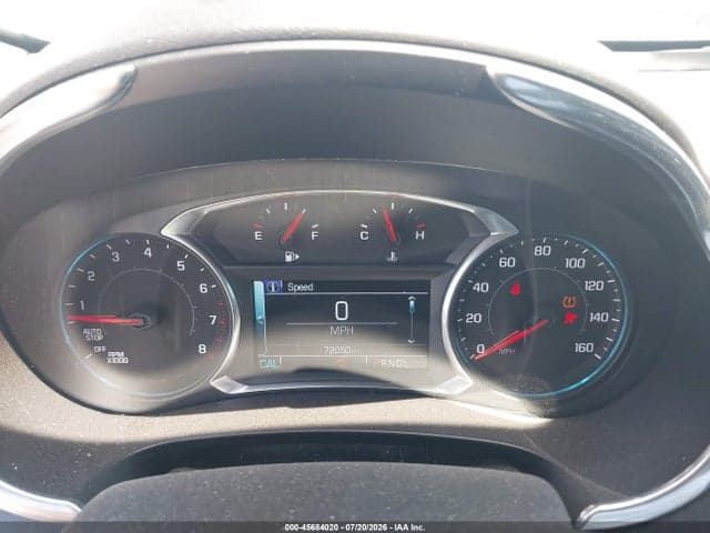 2018 CHEVROLET MALIBU LT 7