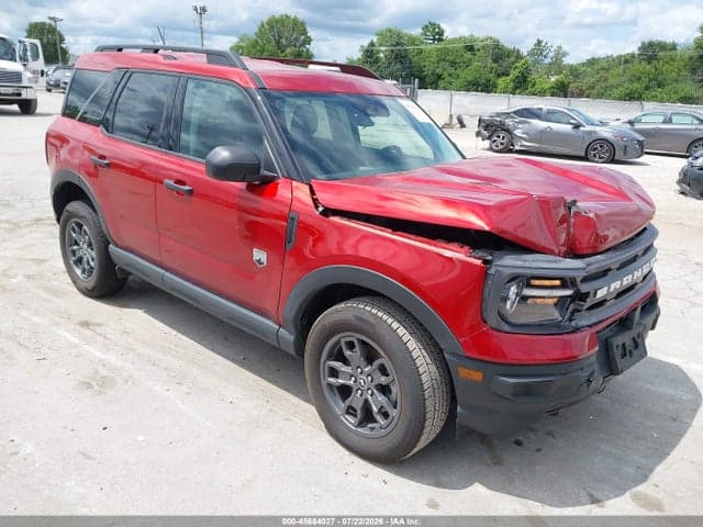 2022 FORD BRONCO SPORT BIG BEND 1