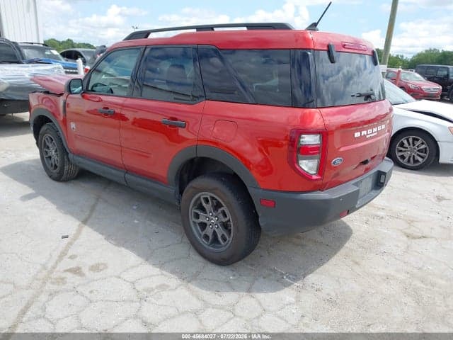 2022 FORD BRONCO SPORT BIG BEND 3