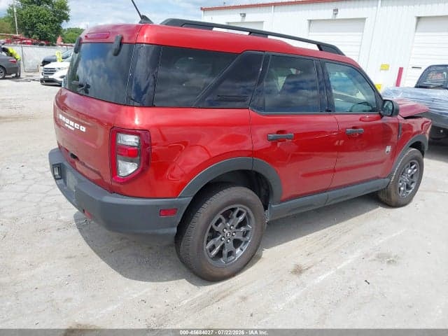 2022 FORD BRONCO SPORT BIG BEND 4