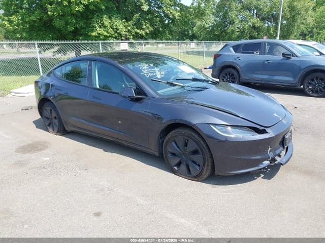 2024 TESLA MODEL 3 LONG RANGE DUAL MOTOR ALL-WHEEL DRIVE/REAR-WHEEL DRIVE - 1