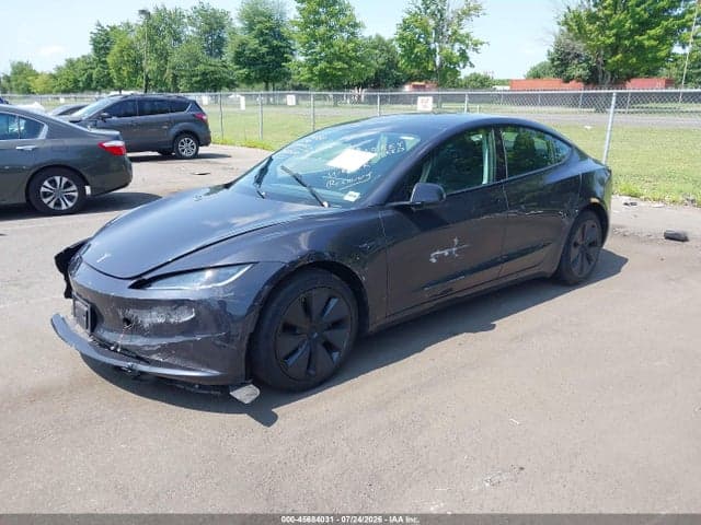 2024 TESLA MODEL 3 LONG RANGE DUAL MOTOR ALL-WHEEL DRIVE/REAR-WHEEL DRIVE 2