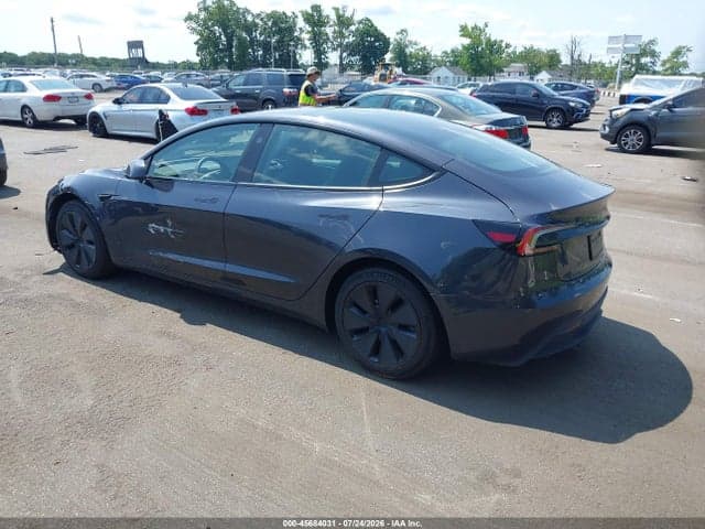 2024 TESLA MODEL 3 LONG RANGE DUAL MOTOR ALL-WHEEL DRIVE/REAR-WHEEL DRIVE 3