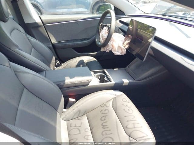 2024 TESLA MODEL 3 LONG RANGE DUAL MOTOR ALL-WHEEL DRIVE/REAR-WHEEL DRIVE 5