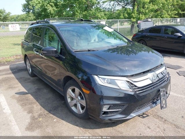 2020 HONDA ODYSSEY EX-L/EX-L W/NAVI RES - 1