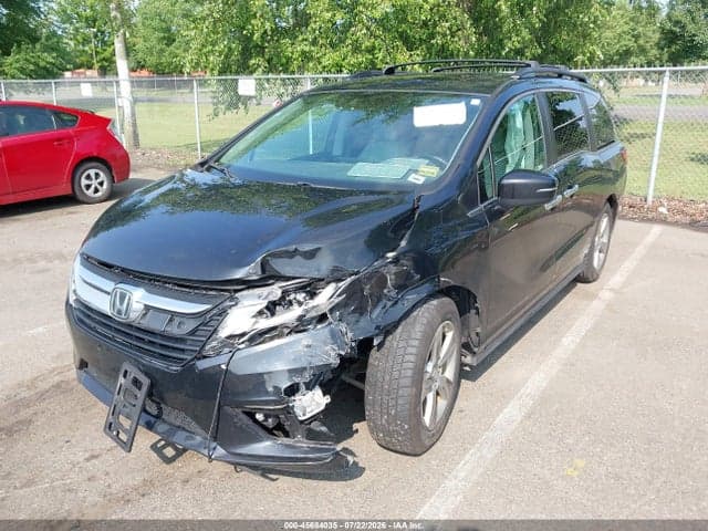 2020 HONDA ODYSSEY EX-L/EX-L W/NAVI RES 2