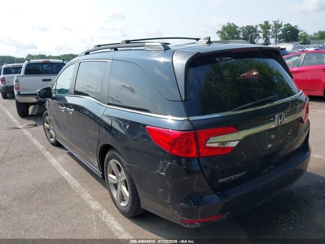 2020 HONDA ODYSSEY EX-L/EX-L W/NAVI RES 3