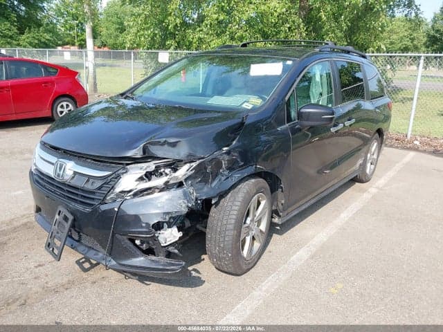 2020 HONDA ODYSSEY EX-L/EX-L W/NAVI RES 6