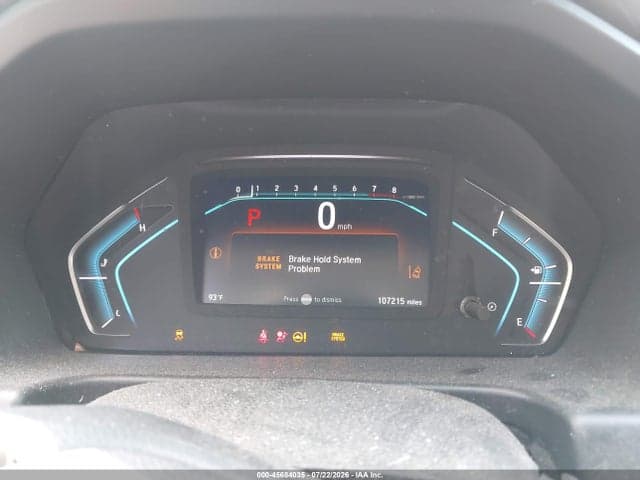 2020 HONDA ODYSSEY EX-L/EX-L W/NAVI RES 7