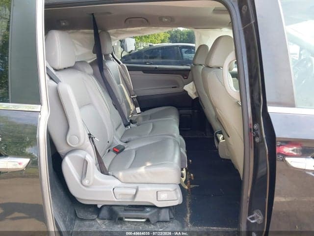 2020 HONDA ODYSSEY EX-L/EX-L W/NAVI RES 8