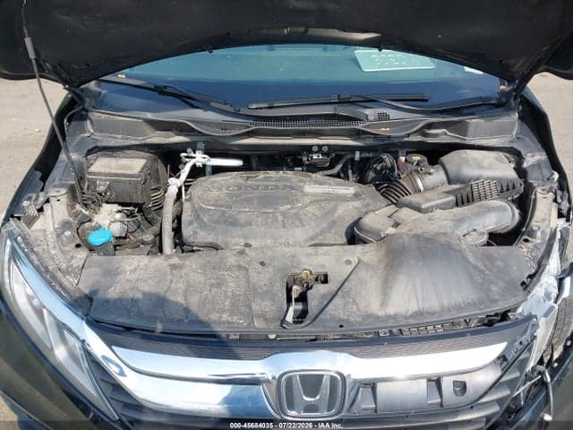 2020 HONDA ODYSSEY EX-L/EX-L W/NAVI RES 10