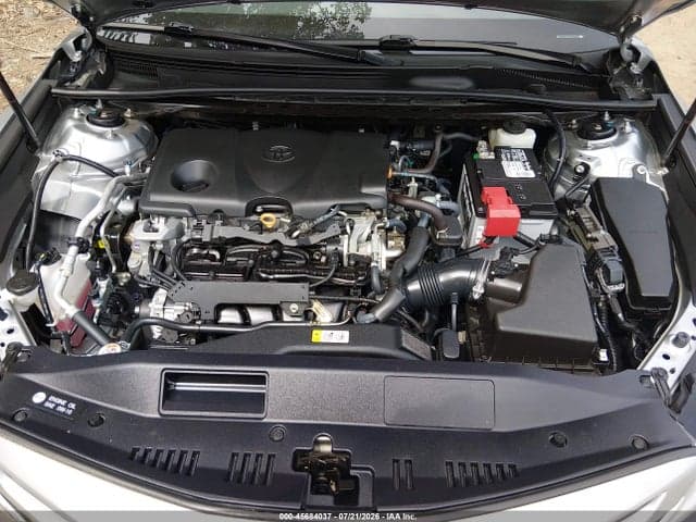 2020 TOYOTA CAMRY SE 10