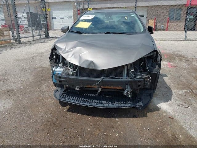 2017 TOYOTA COROLLA SE 6