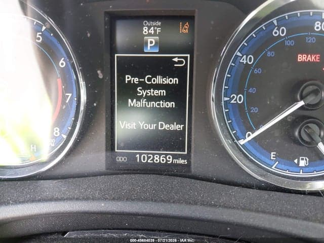 2017 TOYOTA COROLLA SE 7