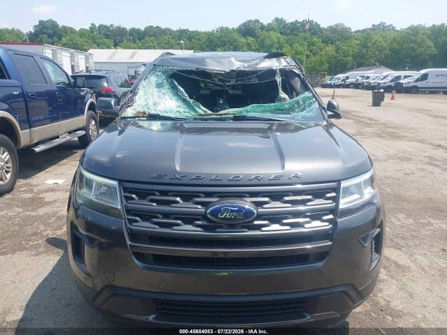 2018 FORD EXPLORER XLT 12