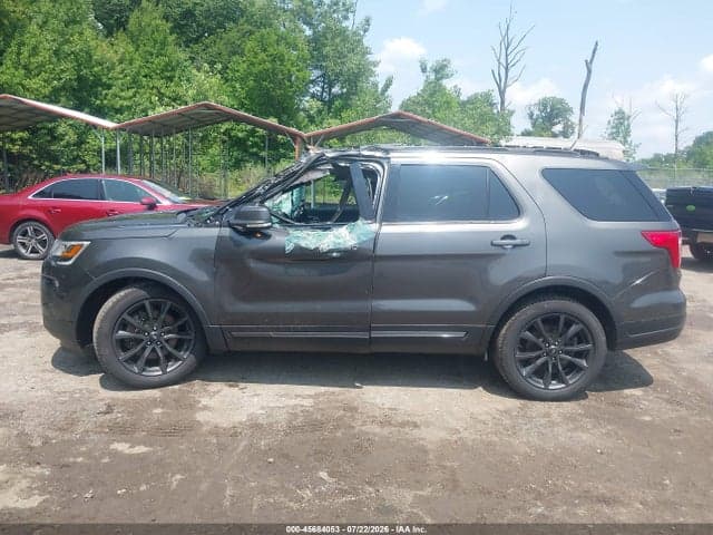 2018 FORD EXPLORER XLT 14