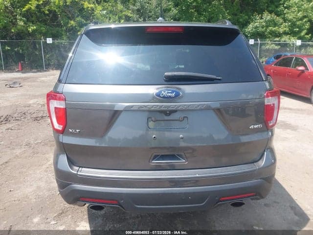 2018 FORD EXPLORER XLT 16