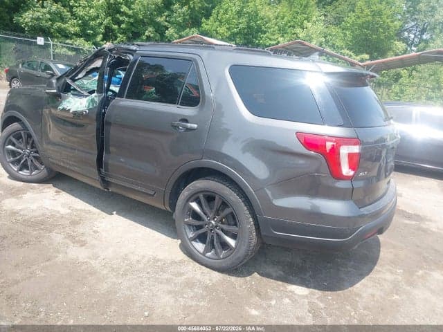 2018 FORD EXPLORER XLT 3