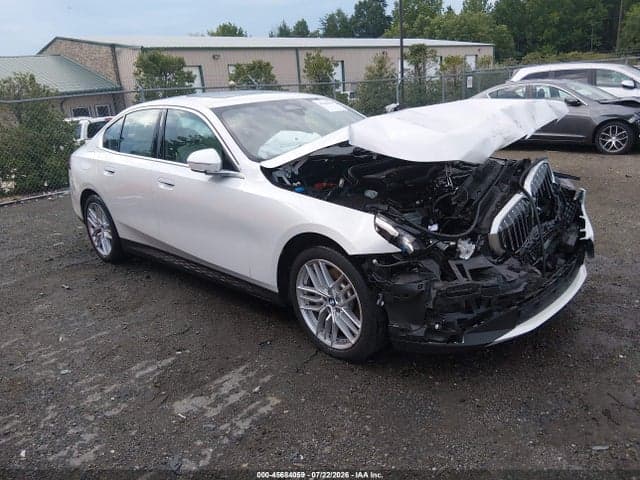 2025 BMW 530I XDRIVE - 1