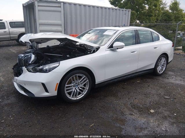 2025 BMW 530I XDRIVE 2