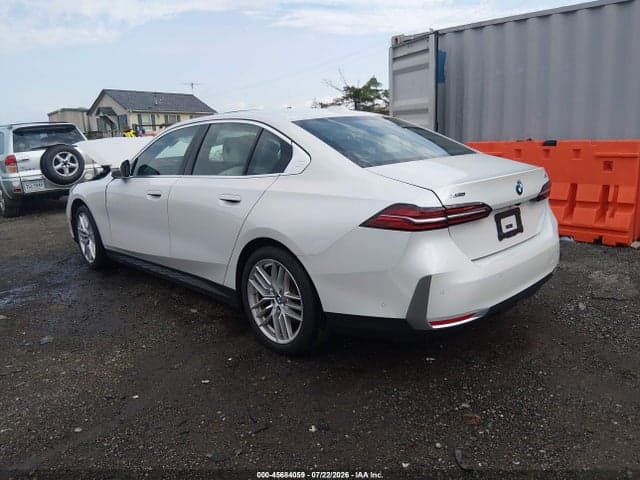 2025 BMW 530I XDRIVE 3