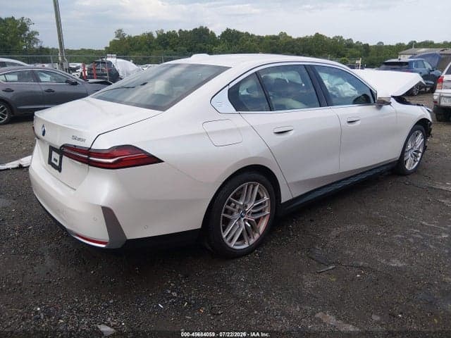 2025 BMW 530I XDRIVE 4