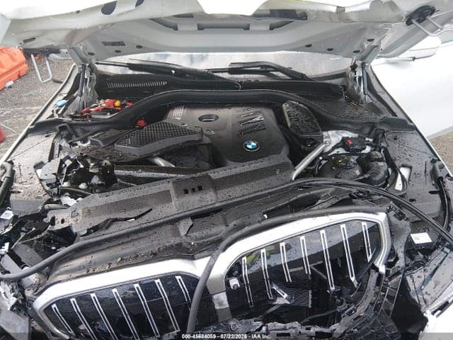 2025 BMW 530I XDRIVE 10