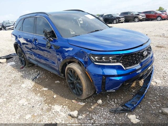 2021 KIA SORENTO SX 1