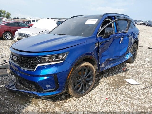 2021 KIA SORENTO SX 2