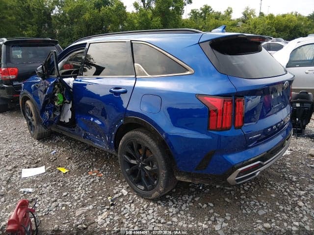 2021 KIA SORENTO SX 3