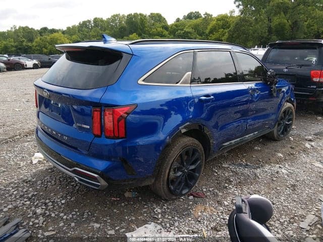 2021 KIA SORENTO SX 4