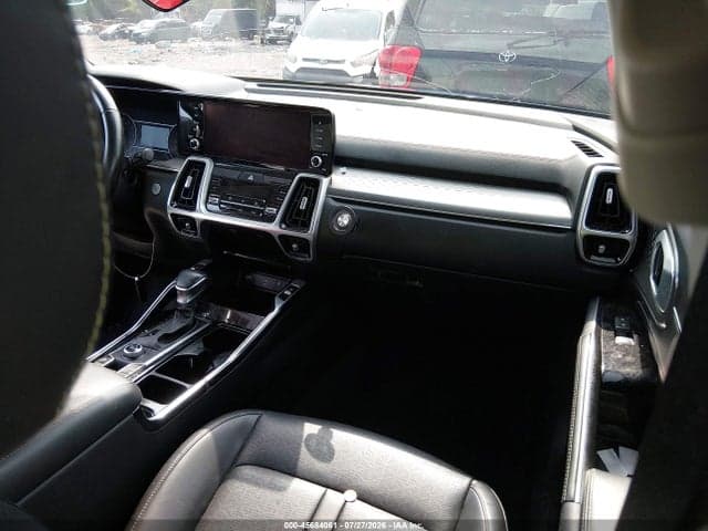 2021 KIA SORENTO SX 5