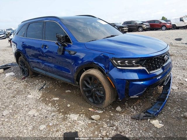 2021 KIA SORENTO SX 6