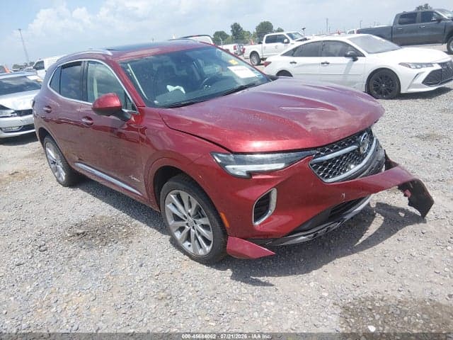 2023 BUICK ENVISION AVENIR AWD 1
