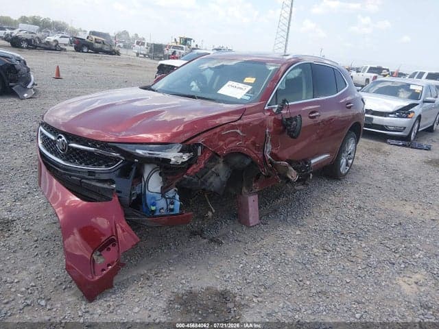2023 BUICK ENVISION AVENIR AWD 2