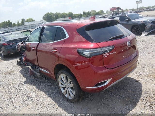 2023 BUICK ENVISION AVENIR AWD 3