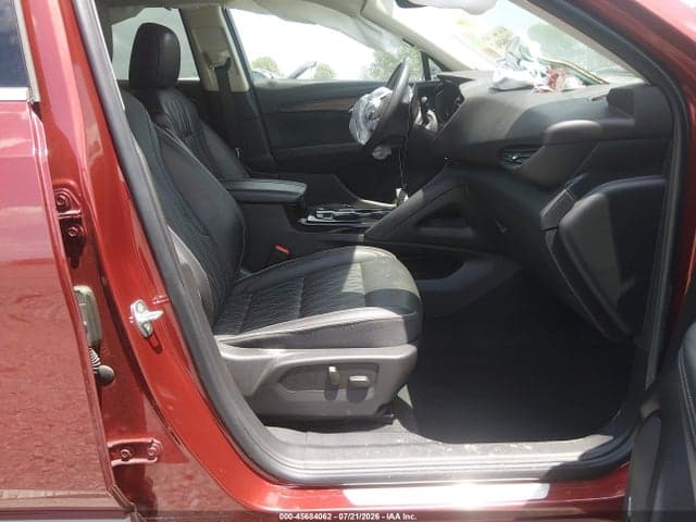 2023 BUICK ENVISION AVENIR AWD 5