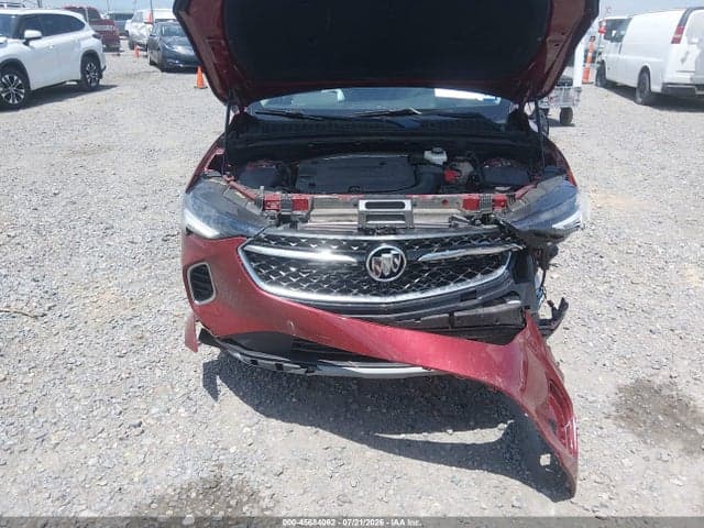 2023 BUICK ENVISION AVENIR AWD 10