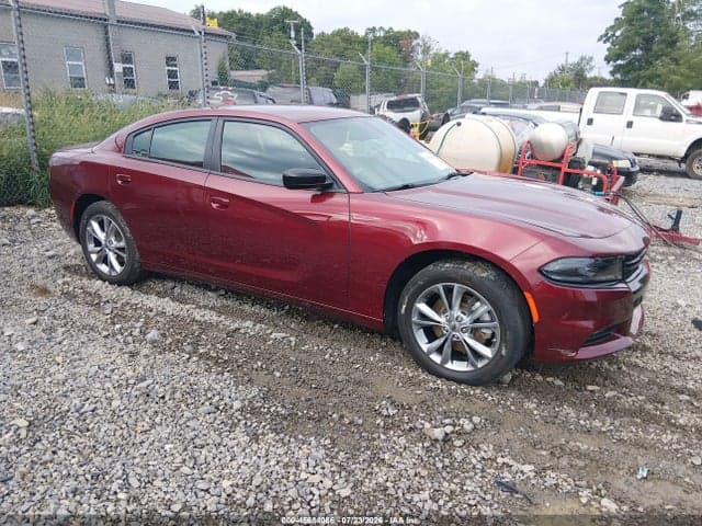 2023 DODGE CHARGER SXT AWD 1