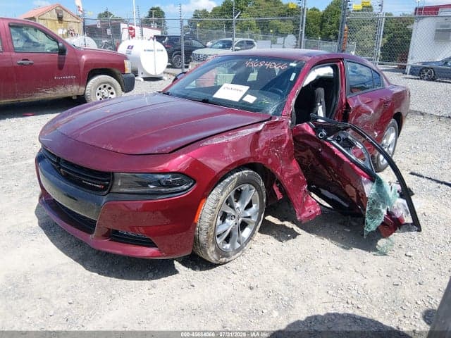 2023 DODGE CHARGER SXT AWD 2
