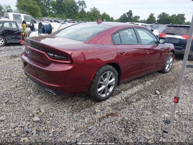 2023 DODGE CHARGER SXT AWD 4