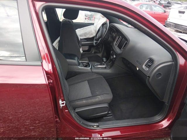 2023 DODGE CHARGER SXT AWD 5