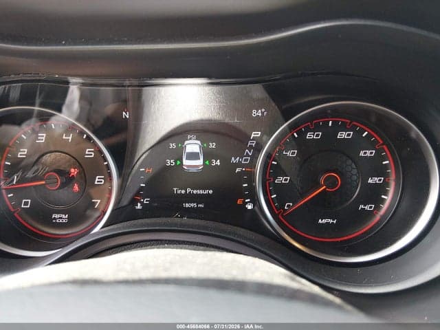 2023 DODGE CHARGER SXT AWD 7