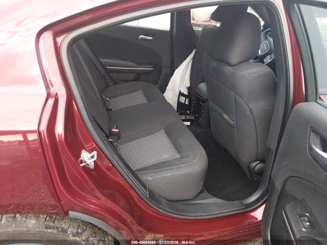 2023 DODGE CHARGER SXT AWD 8