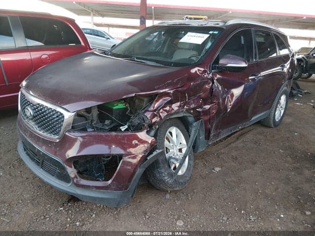 2017 KIA SORENTO 2.4L LX 2