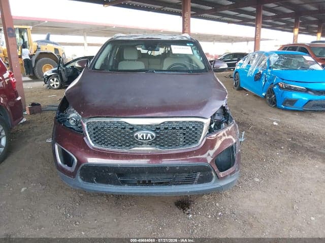 2017 KIA SORENTO 2.4L LX 13