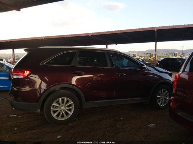 2017 KIA SORENTO 2.4L LX 14